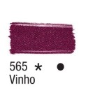 Tinta para Tecido 37ml - Vinho 565 Acrilex