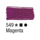 Tinta para Tecido 37ml - Magenta 549 Acrilex