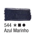 Tinta para Tecido 37ml - Azul Marinho 544 Acrilex