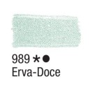 Tinta para Tecido 37ml - Erva Doce 989 Acrilex