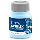 Tinta para Tecido 37ml - Azul Soft 992 Acrilex