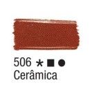 Tinta para Tecido 37ml - Cerâmica 506 Acrilex