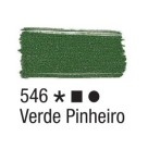Tinta para Tecido 37ml - Verde Pinheiro 546 Acrilex
