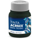 Tinta para Tecido 37ml - Verde Pântano 860 Acrilex