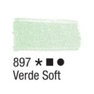 Tinta para Tecido 37ml - Verde Soft 897 Acrilex