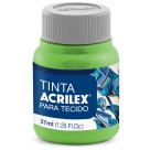 Tinta para Tecido 37ml - Verde Kiwi 985 Acrilex
