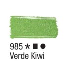 Tinta para Tecido 37ml - Verde Kiwi 985 Acrilex