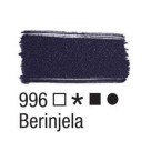 Tinta para Tecido 37ml - Berinjela 996 Acrilex