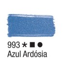 Tinta para Tecido 37ml - Azul Ardósia 993 Acrilex