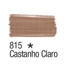 Tinta para Tecido 37ml - Castanho Claro 815 Acrilex