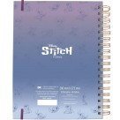 Caderno Smart Universitário Stitch 4512 DAC