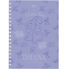 Caderno Smart Universitário Stitch 4512 DAC