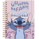 Caderno Smart Universitário Stitch 5196 DAC