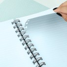 Caderno Smart Universitário Stitch 5196 DAC