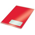 Capa Protetora para Caderno Pequeno 1/4 Cristal 218 DAC