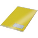 Capa Protetora para Caderno Grande Brochura Cristal 226TR DAC