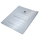 Capa Protetora para Diário de Classe Grande Cristal 220 DAC