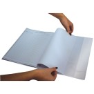 Capa Protetora para Diário de Classe Grande Cristal 220 DAC