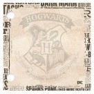 Mini Fichário Harry Potter 80Fls 4369 DAC
