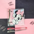 Mini Fichário Minnie Mouse 80Fls 4644 DAC