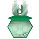Mini Ficheiro Smart Palmeiras 80Fls DAC