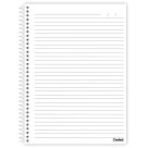 Caderno 12 Matérias Be Capy 192fls Credeal