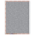 Caderno 16 Matérias Be Capy 256fls Credeal