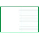 Caderno Brochura Verde 96 Folhas Foroni