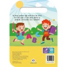 Livro de Colorir com Alça - Alfabeto Ciranda Cultural