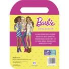 Livro de Colorir com Alça - Barbie - O Poder da Amizade Ciranda Cultural