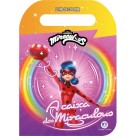 Livro de Colorir com Alça - Ladybug - A Caixa dos Miraculous Ciranda Cultural