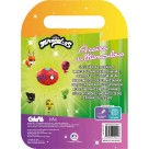 Livro de Colorir com Alça - Ladybug - A Caixa dos Miraculous Ciranda Cultural