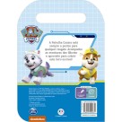 Livro de Colorir com Alça - Patrulha Canina - Cores em Ação Ciranda Cultural