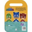 Livro de Colorir com Alça - PJ Masks - As Aventuras dos Heróis de Pijama Ciranda Cultural