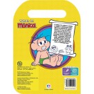 Livro de Colorir com Alça - Turma da Mônica - Cores do Verão Ciranda Cultural