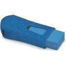 Apontador com Borracha Mix Glitz Glitter Faber Castell