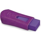Apontador com Borracha Mix Glitz Glitter Faber Castell