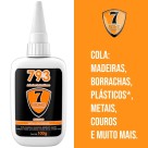 Cola Instantânea 793 100g 7 Bond
