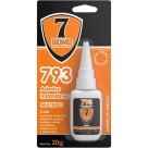Cola Instantânea 793 20g 7 Bond
