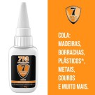 Cola Instantânea 793 20g 7 Bond