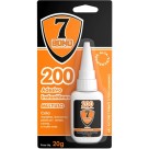 Cola Instantânea 200 20g 7 Bond