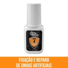 Cola Unha para Fixação e Reparo de Unhas Artificiais 5g 7 Bond