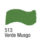 Tinta Acrílica Metal Colors 37ml - Verde Musgo 513 Acrilex