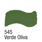 Tinta Acrílica Metal Colors 37ml - Verde Oliva 545 Acrilex