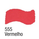 Tinta Acrílica Metal Colors 37ml - Vermelho 555 Acrilex