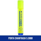 Marca Texto Tratto Video Amarelo Fila