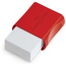 Borracha Escolar Branca FC Max Grande Faber Castell