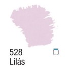 Tinta Acrílica Fosca 37ml - Lilás 528 Acrilex