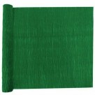 Papel Crepom Simples 48cm x 2m - Verde Bandeira