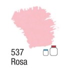 Tinta Acrílica Fosca 37ml - Rosa 537 Acrilex